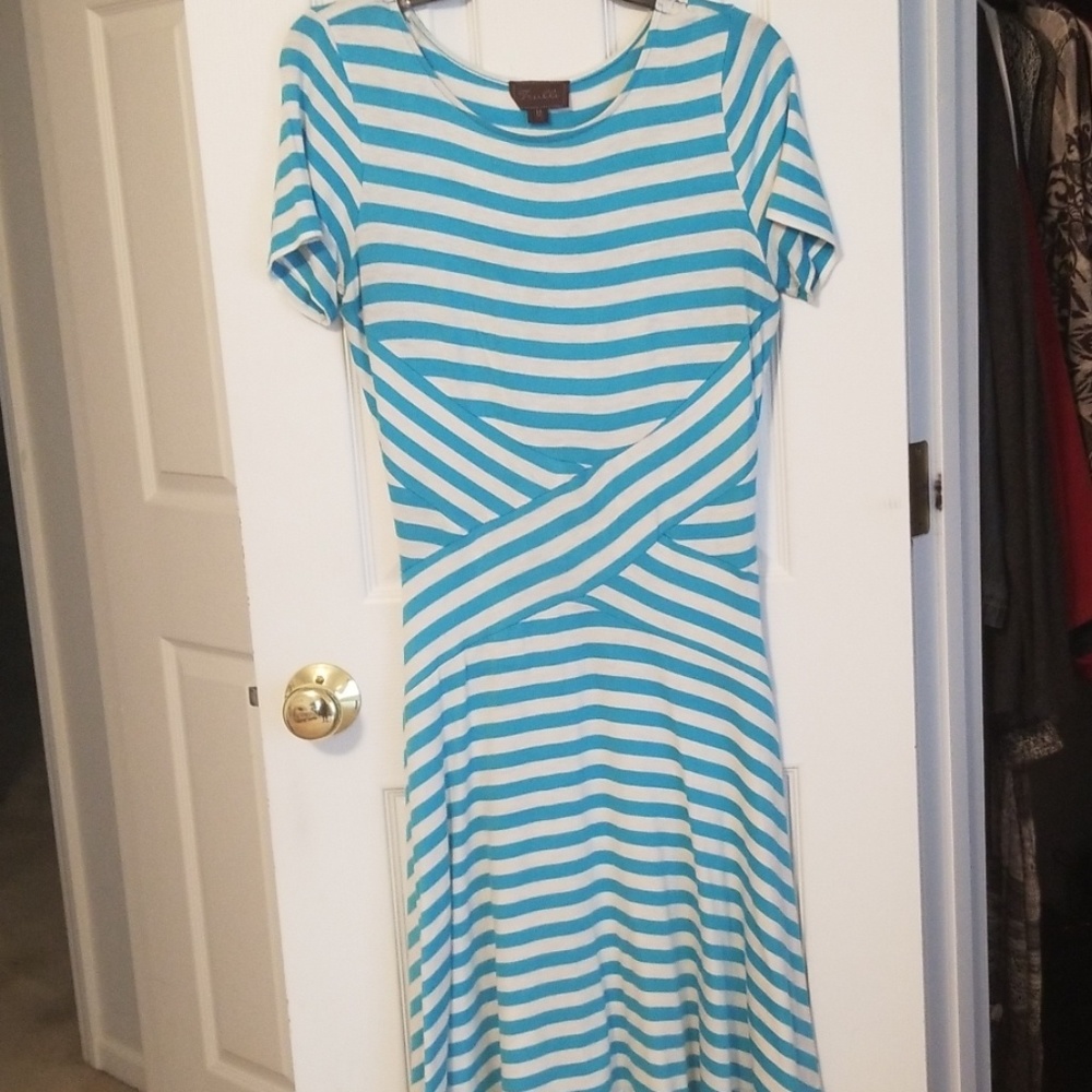 A dress.